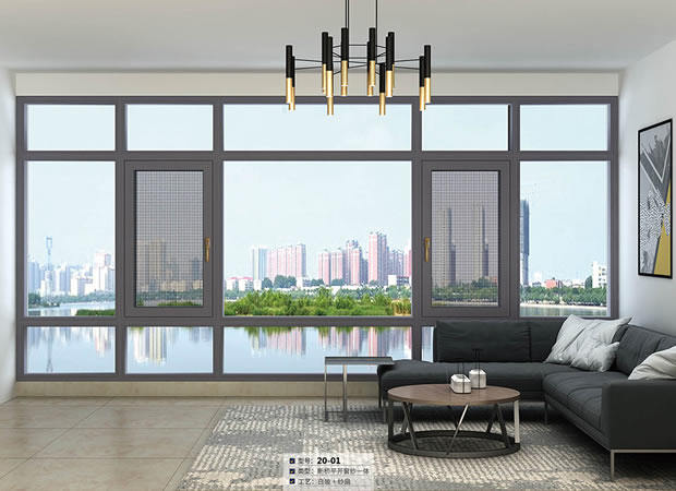 斷橋平開窗（1.6T）-2