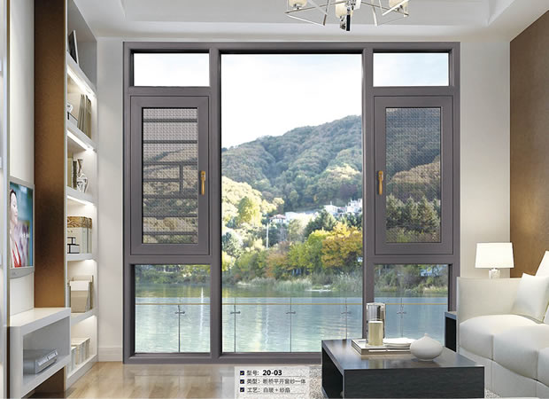 斷橋平開窗（1.6T）-4