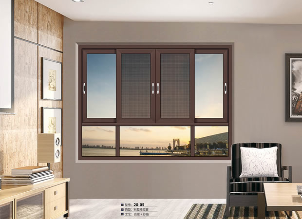 別墅推拉窗-2