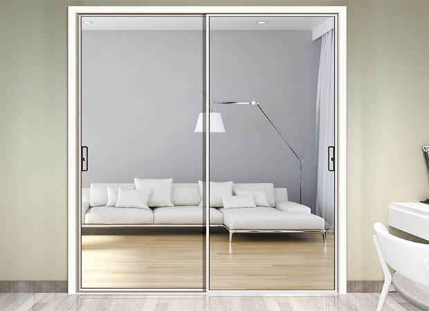 簡約極窄推拉門-3