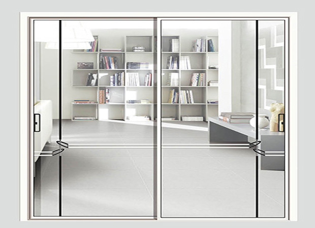 簡約極窄推拉門-5