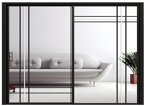 簡約極窄推拉門-9