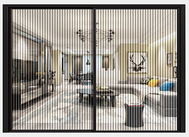 簡約極窄推拉門-13